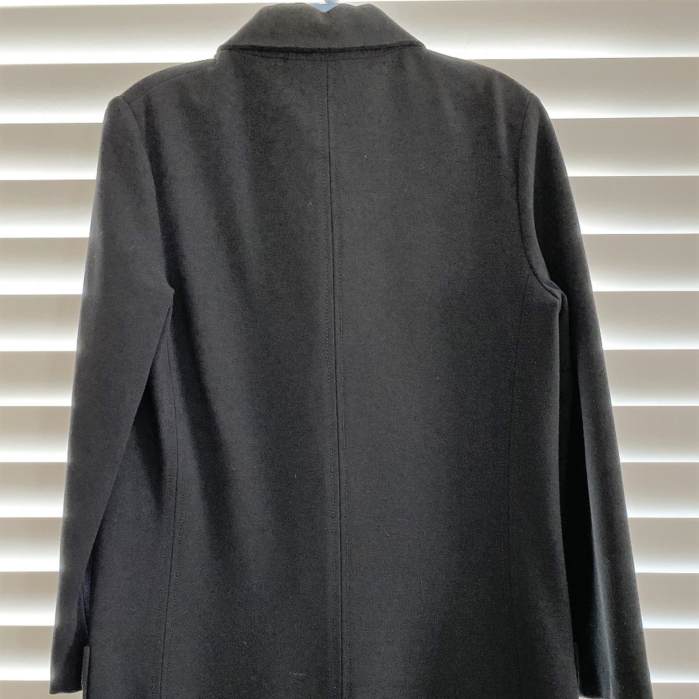 Theory Long-Sleeve A-Line Sheath Button-downDress